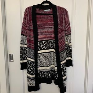 Maurice’s Medium Sweater Cardigan